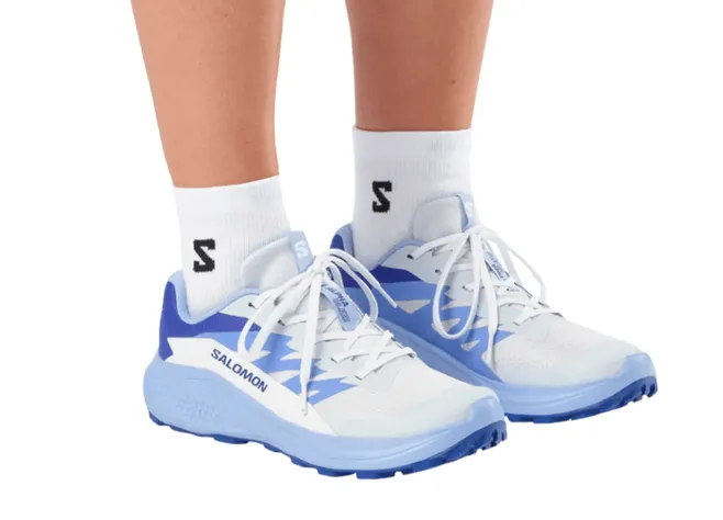 Кросівки Salomon ALPHAGLIDE Women Ancientwater/Brunnerablue Фото 4